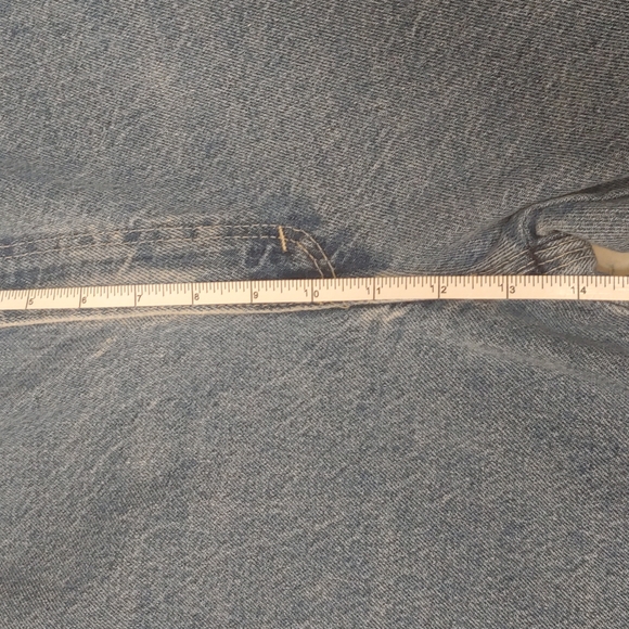 Vintage Pointer jeans mn. sz.48 short made in U.S.A. - Picture 11 of 16